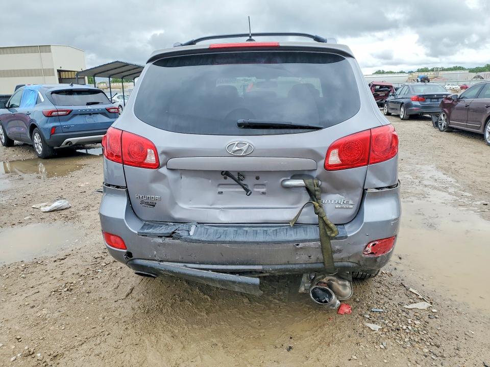 Продажа на аукционе авто 2007 Hyundai Santa Fe, vin: 5NMSH13E17H073631, номер лота: 59086226