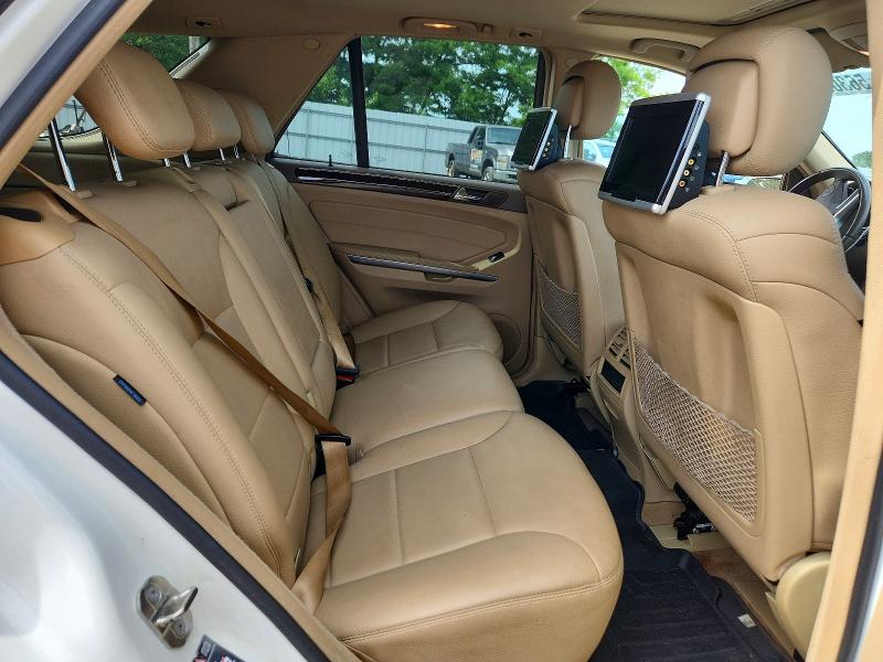 Продажа на аукционе авто 2010 Mercedes-benz Ml, vin: 4JGBB8GB2AA539848, номер лота: 56309696