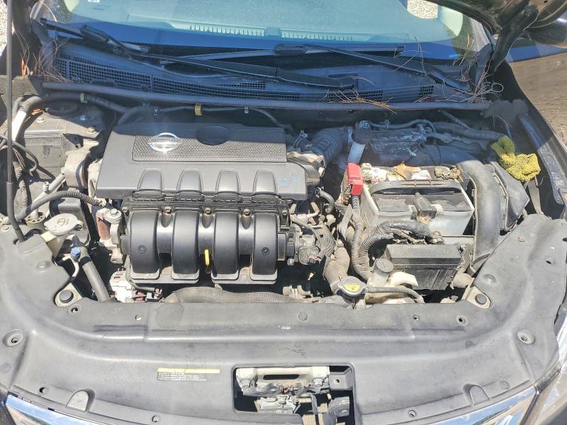 Aukcja sprzedaży 2013 Nissan Sentra, vin: 3N1AB7AP3DL734923, numer aukcji: 55547826