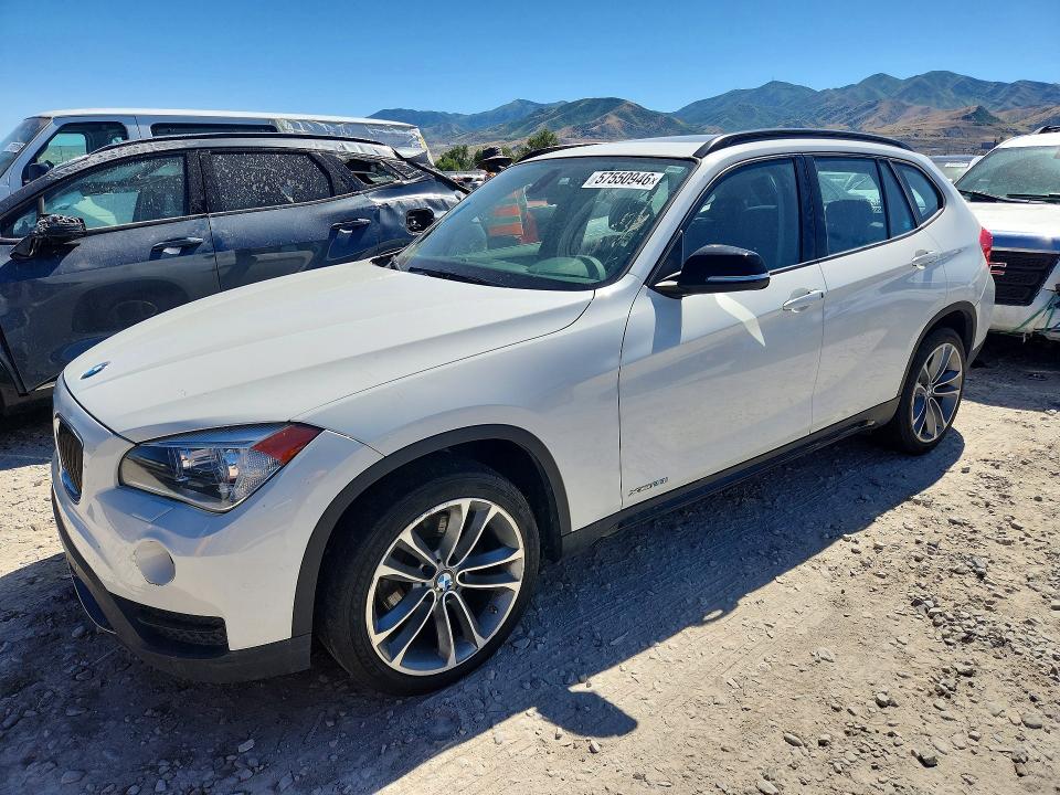 Продажа на аукционе авто 2014 Bmw X1, vin: WBAVL1C53EVY18811, номер лота: 57550946
