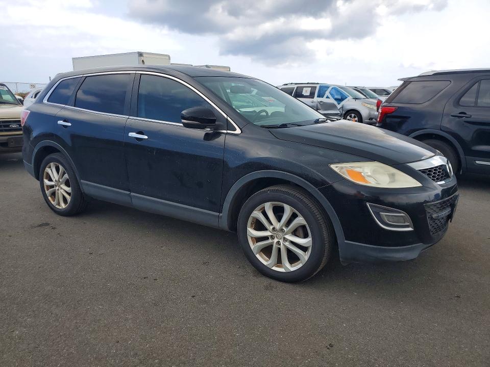 Продаж на аукціоні авто 2012 Mazda Cx-9, vin: JM3TB2DA3C0365256, номер лоту: 57553796