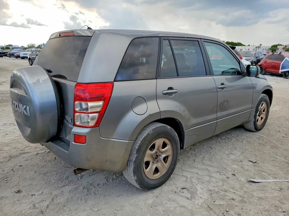 Продаж на аукціоні авто 2010 Suzuki Grand Vitara, vin: JS3TE0D2XA4100337, номер лоту: 57244106