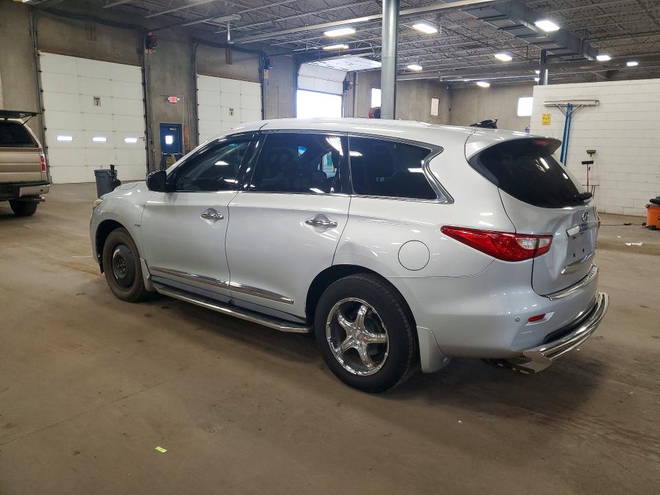 Aukcja sprzedaży 2015 Infiniti Qx60, vin: 5N1AL0MM7FC516075, numer aukcji: 55631266