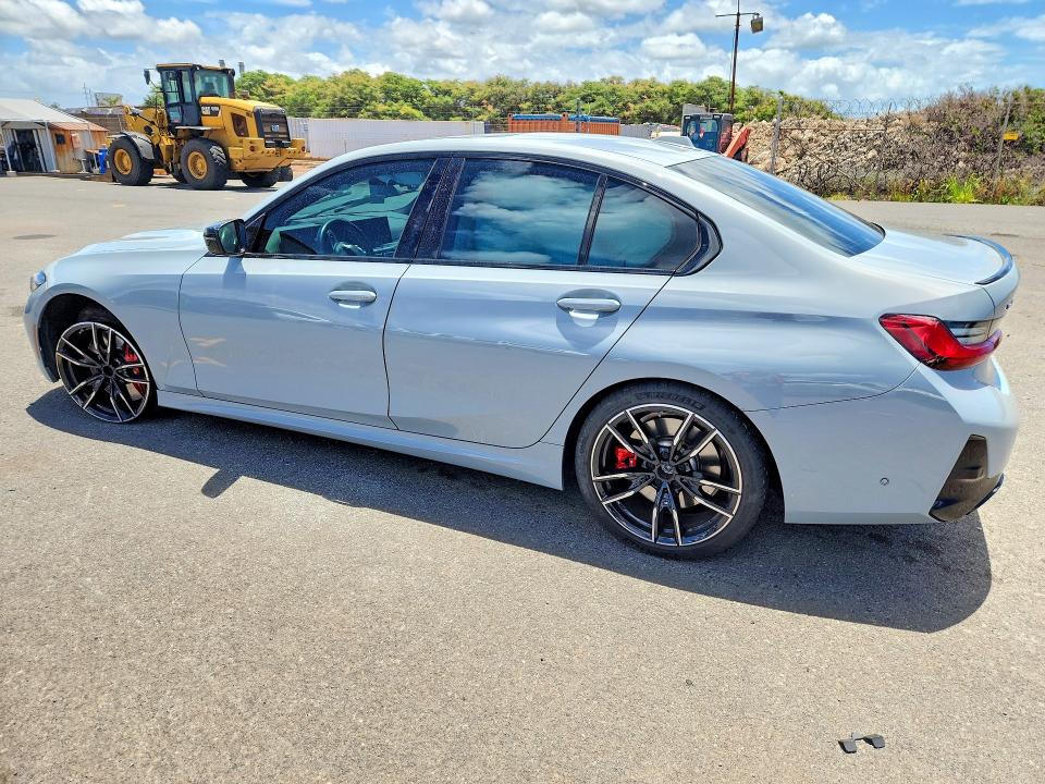 Продаж на аукціоні авто 2023 Bmw M340xi, vin: 3MW49FF09P8C89815, номер лоту: 58944246