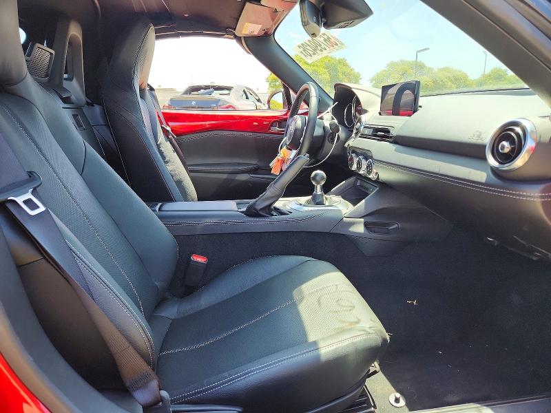 Продажа на аукционе авто 2025 Mazda Mx-5 Miata, vin: JM1NDAD75S0658813, номер лота: 56799426