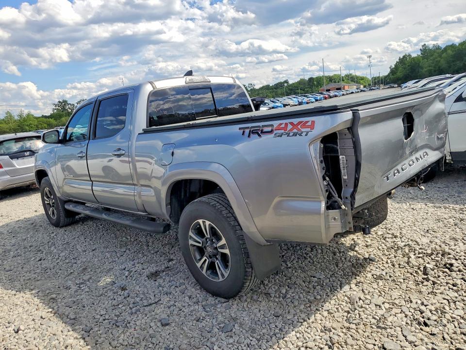 2017 Toyota Tacoma მანქანა იყიდება აუქციონზე, vin: 3TMDZ5BN4HM025134, აუქციონის ნომერი: 57408196