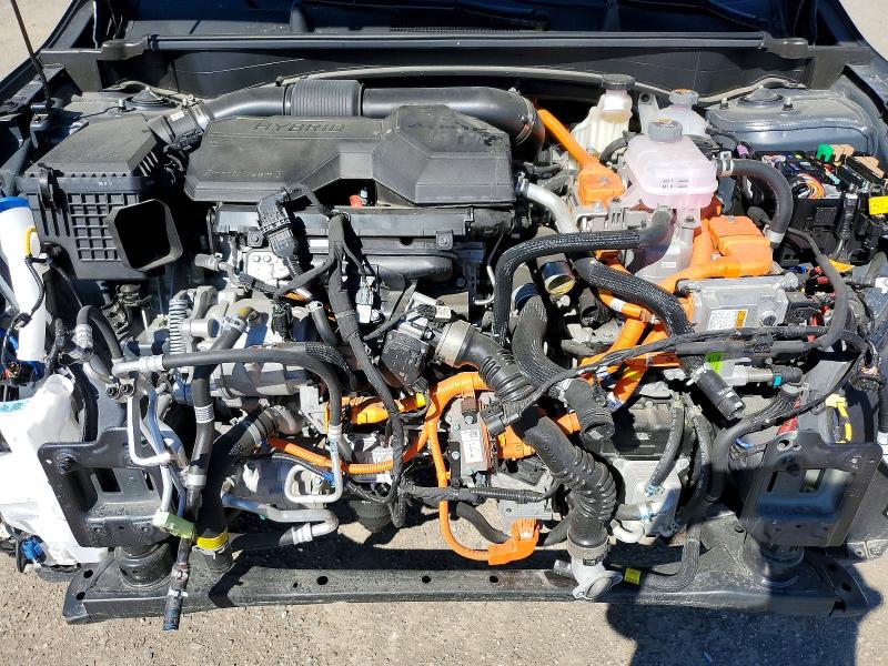 2026 Kia Sportage Hybrid მანქანა იყიდება აუქციონზე, vin: KNDPVDDG1T7269814, აუქციონის ნომერი: 55537916
