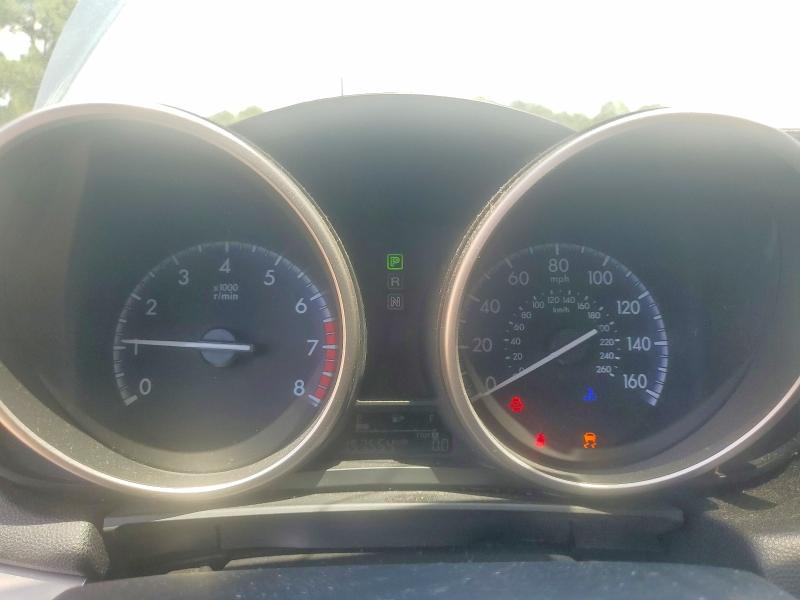 Aukcja sprzedaży 2013 Mazda 3, vin: JM1BL1TF5D1726720, numer aukcji: 55562556