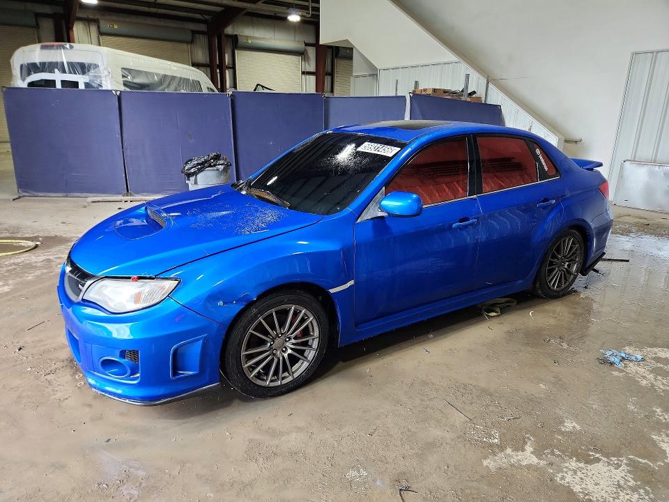 Aukcja sprzedaży 2013 Subaru Impreza, vin: JF1GV7F60DG016528, numer aukcji: 56931456