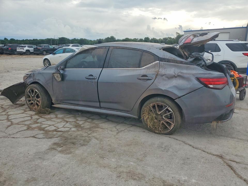 Продажа на аукционе авто 2024 Nissan Sentra, vin: 3N1AB8DV8RY277066, номер лота: 55708266