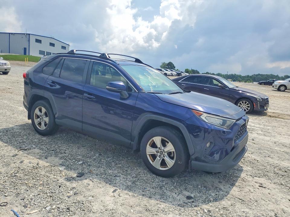 Aukcja sprzedaży 2019 Toyota Rav4, vin: JTMP1RFV8KJ006452, numer aukcji: 56134806
