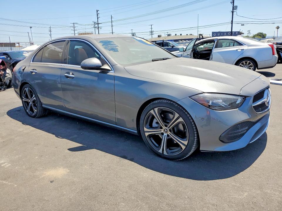 Aukcja sprzedaży 2022 Mercedes-benz C, vin: W1KAF4GB8NR062904, numer aukcji: 58144516
