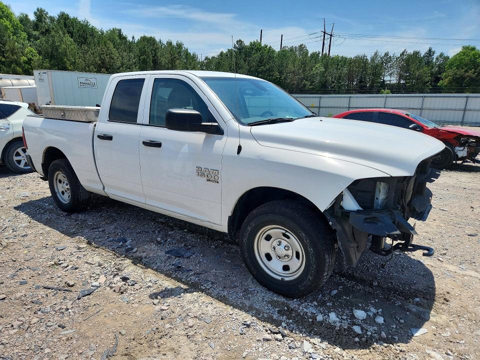 Продаж на аукціоні авто 2023 Ram 1500 Classic, vin: 1C6RR7FG5PS593354, номер лоту: 56119026