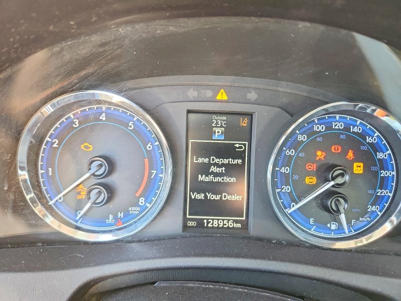 Aukcja sprzedaży 2017 Toyota Corolla, vin: 2T1BURHE8HC776220, numer aukcji: 58529296