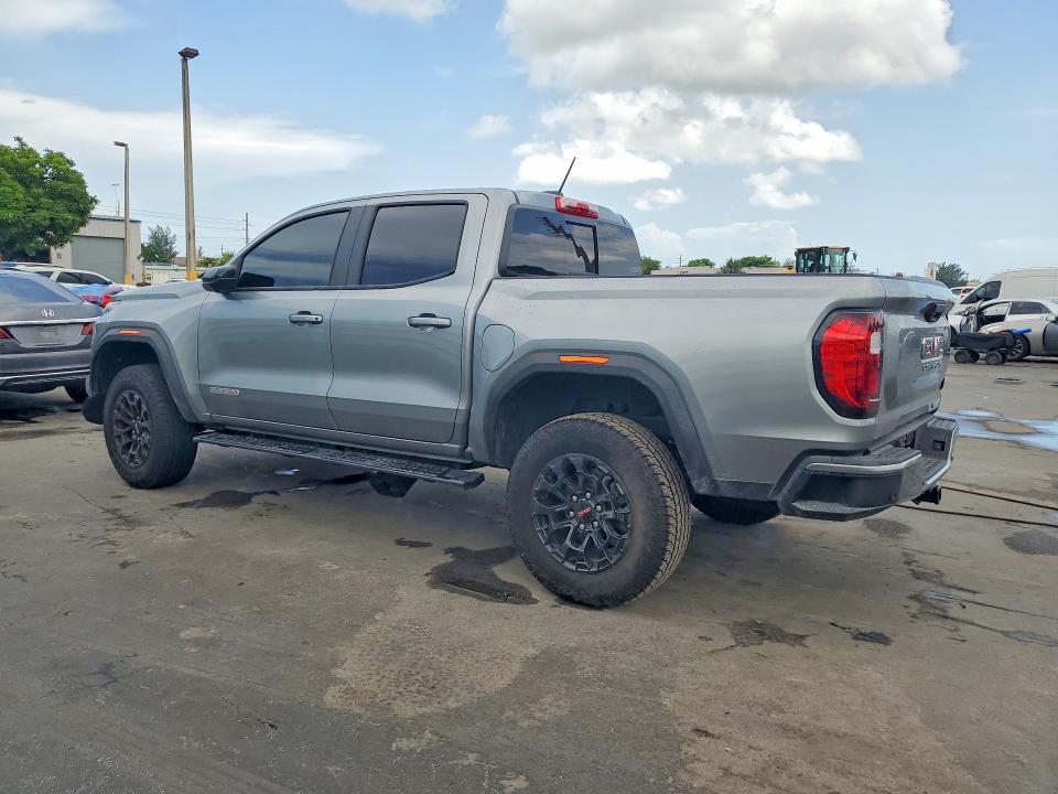 58509176 :رقم المزاد ، 1GTP1BEK6T1164577 vin ، 2026 Gmc Canyon مزاد بيع