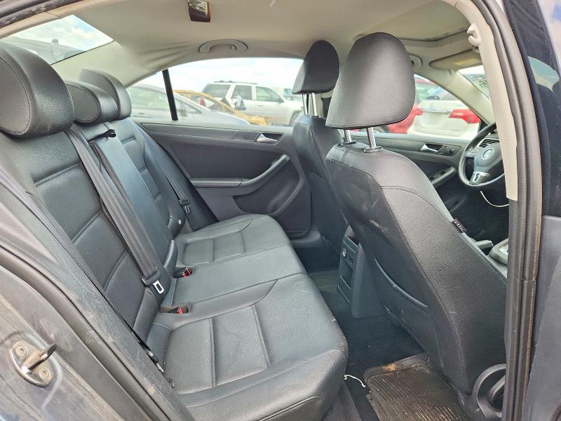 Aukcja sprzedaży 2012 Volkswagen Jetta, vin: 3VWDP7AJ0CM403035, numer aukcji: 58653146