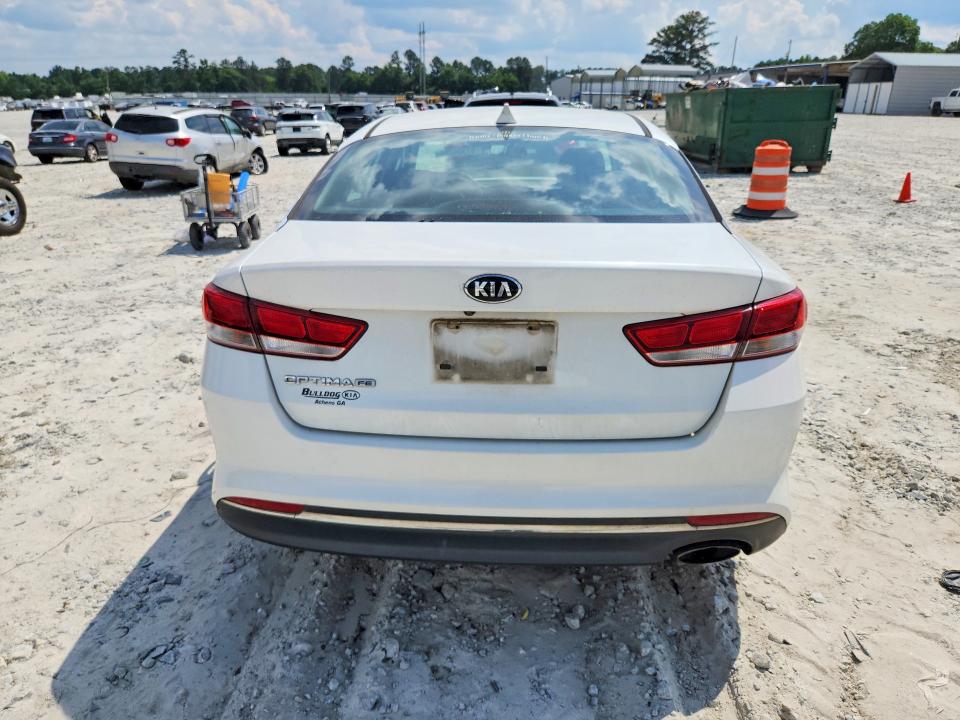 Продажа на аукционе авто 2016 Kia Optima, vin: KNAGT4L33G5085073, номер лота: 57306286
