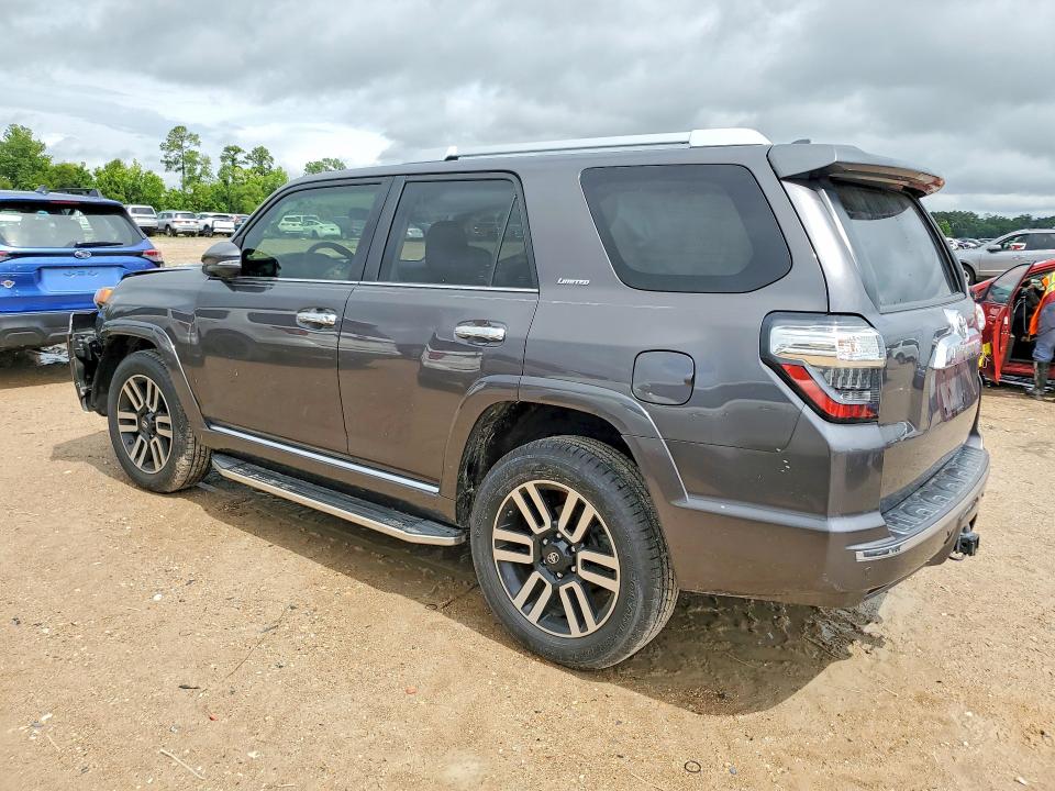 2020 Toyota 4runner მანქანა იყიდება აუქციონზე, vin: JTEBU5JR6L5756958, აუქციონის ნომერი: 56286846