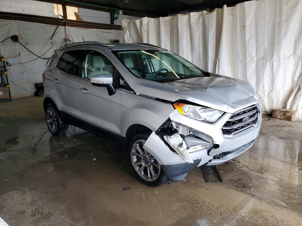 Aukcja sprzedaży 2019 Ford Ecosport, vin: MAJ6S3KL9KC260711, numer aukcji: 57054516