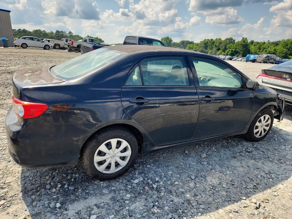 2012 Toyota Corolla მანქანა იყიდება აუქციონზე, vin: 2T1BU4EE0CC891085, აუქციონის ნომერი: 51495896