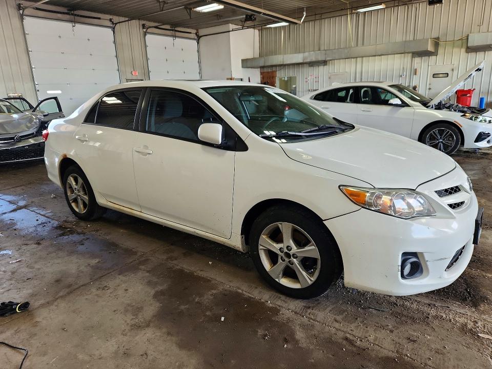 Продажа на аукционе авто 2011 Toyota Corolla, vin: 2T1BU4EE2BC553802, номер лота: 59322216