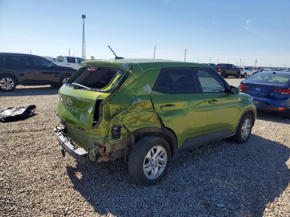 Aukcja sprzedaży 2023 Hyundai Venue, vin: KMHRB8A30PU238583, numer aukcji: 56538796