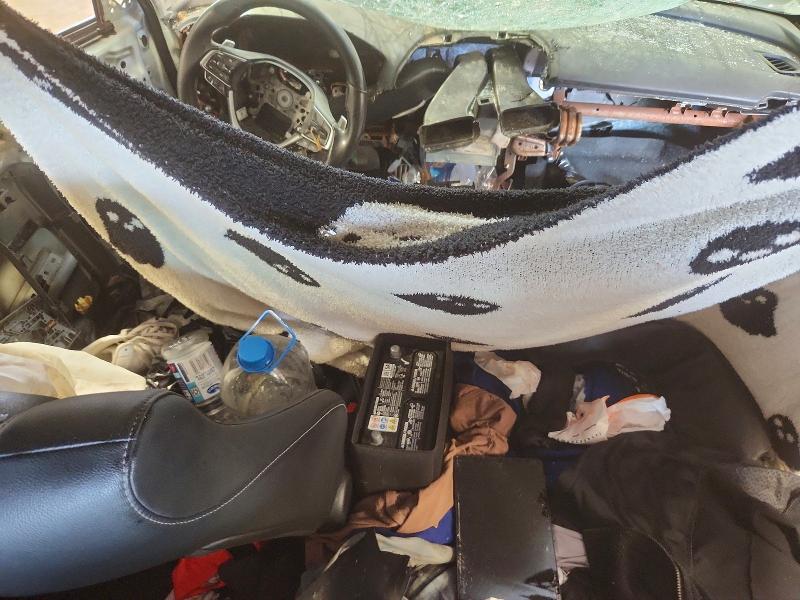 Продажа на аукционе авто 2018 Honda Accord, vin: 1HGCV1F30JA170605, номер лота: 57154176