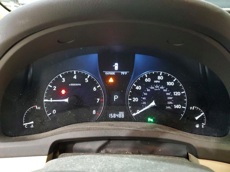 Auction sale of the 2011 Lexus Rx, vin: 2T2ZK1BA0BC047773, lot number: 59002566
