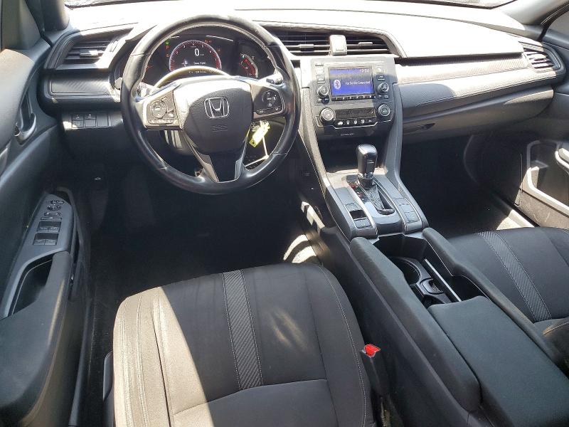 2019 Honda Civic მანქანა იყიდება აუქციონზე, vin: SHHFK7H47KU425142, აუქციონის ნომერი: 56334396