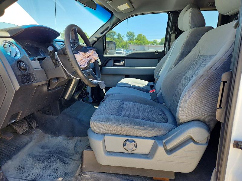 Продажа на аукционе авто 2013 Ford F150, vin: 1FTFX1ET9DFB91550, номер лота: 58209616