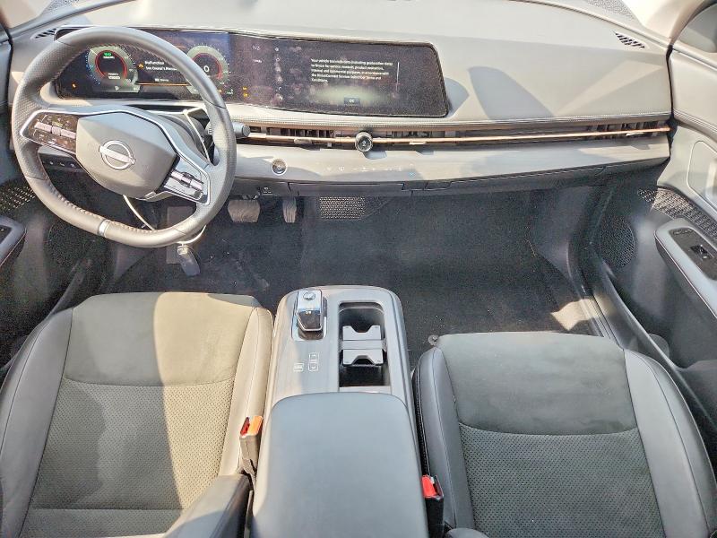 57044356 :رقم المزاد ، JN1CF0BBXPM707378 vin ، 2023 Nissan Ariya مزاد بيع