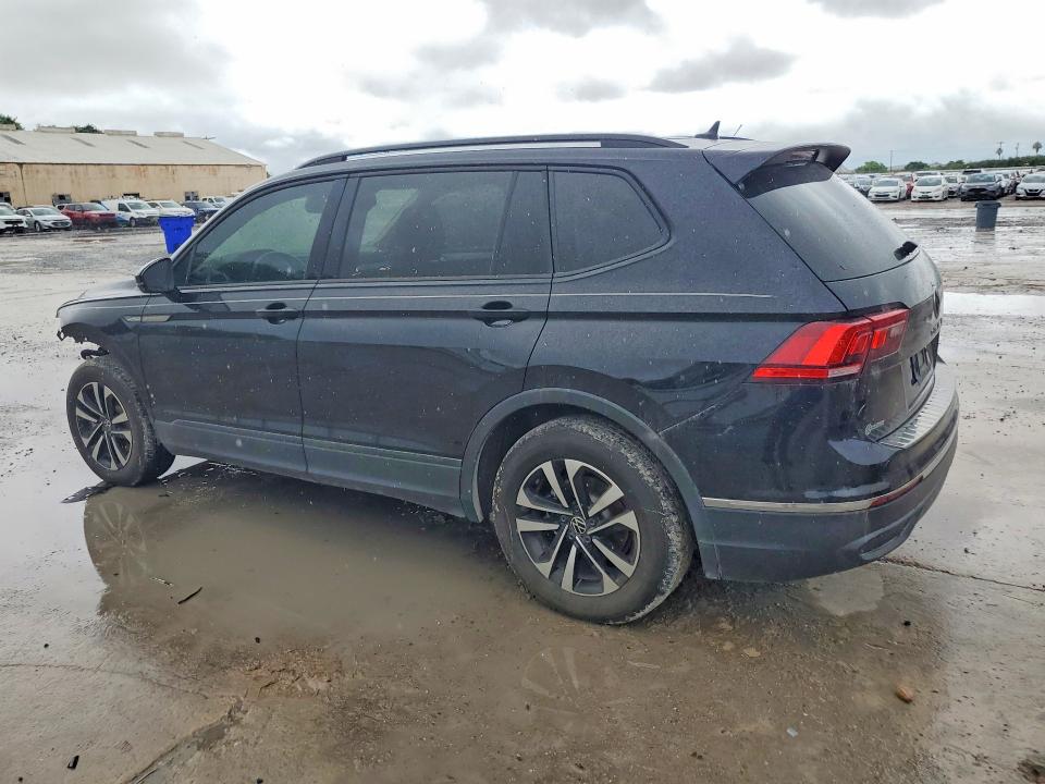 Продаж на аукціоні авто 2024 Volkswagen Tiguan, vin: 3VVRB7AX4RM197126, номер лоту: 56190596