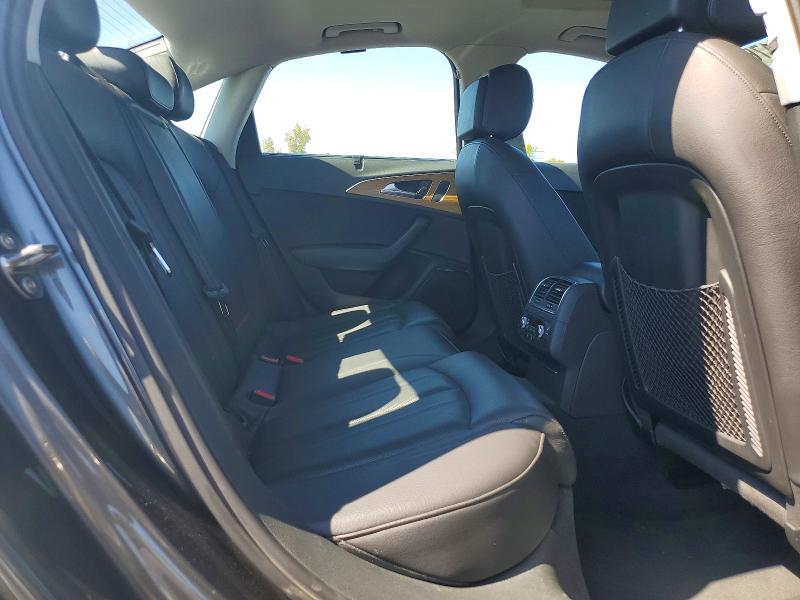2014 Audi A6 მანქანა იყიდება აუქციონზე, vin: WAUHMAFCXEN115386, აუქციონის ნომერი: 55451176