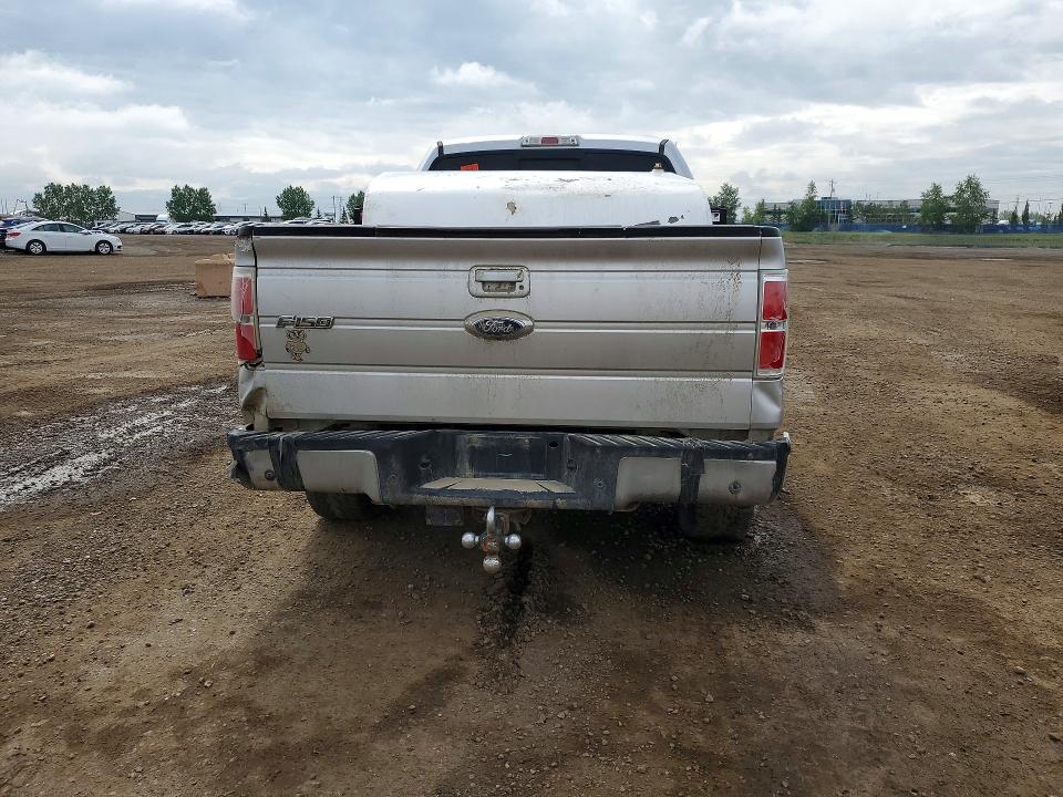 Продаж на аукціоні авто 2012 Ford F150, vin: 1FTFW1ET3CFA32413, номер лоту: 56255136