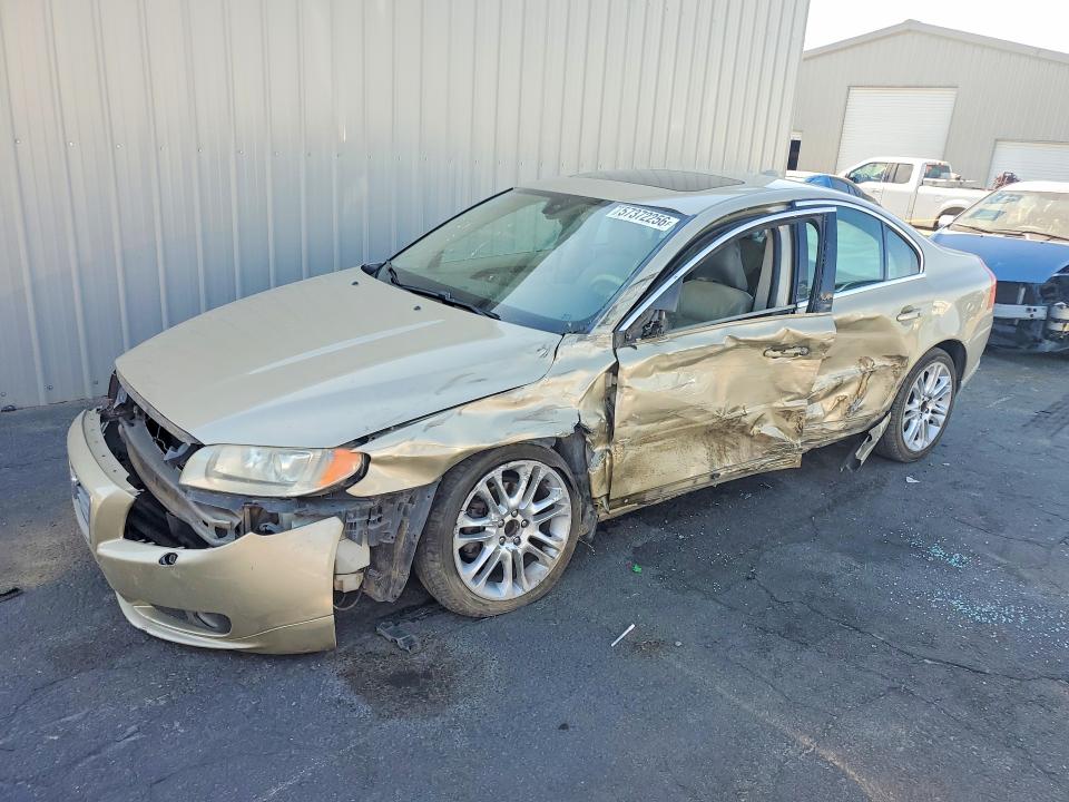 57372256 :رقم المزاد ، YV1AS982181048213 vin ، 2008 Volvo S80 مزاد بيع