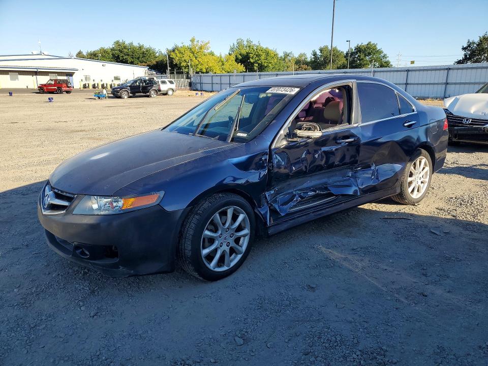 57073426 :رقم المزاد ، JH4CL969X7C006894 vin ، 2007 Acura Tsx مزاد بيع