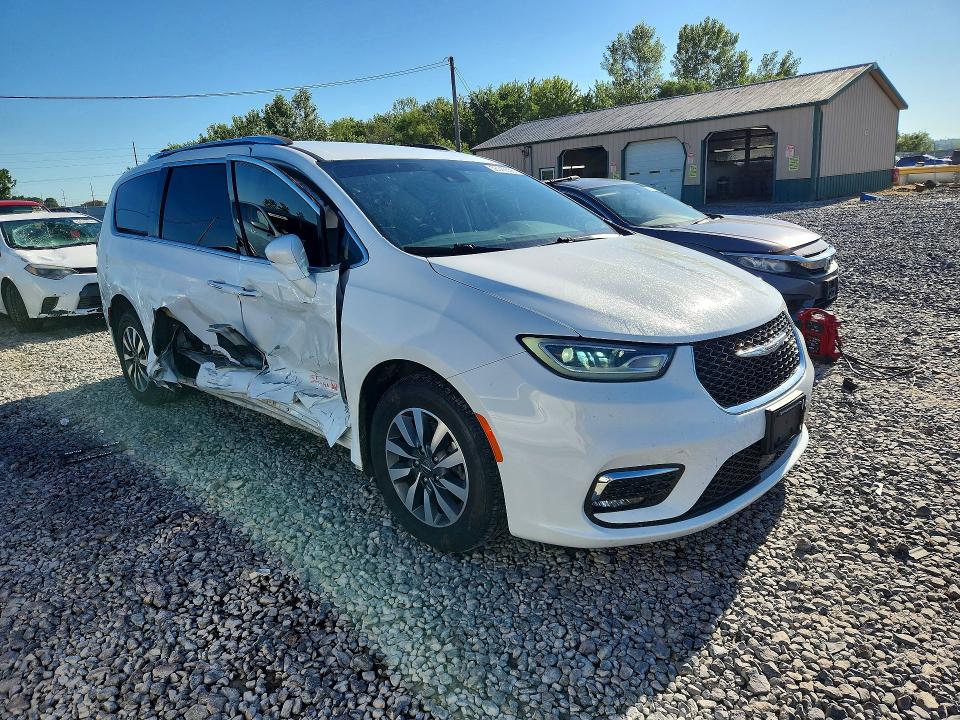 Продаж на аукціоні авто 2021 Chrysler Pacifica, vin: 2C4RC1BG4MR531552, номер лоту: 58013656