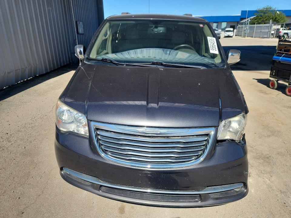 Aukcja sprzedaży 2015 Chrysler Town & Country, vin: 2C4RC1CG6FR728773, numer aukcji: 55664836