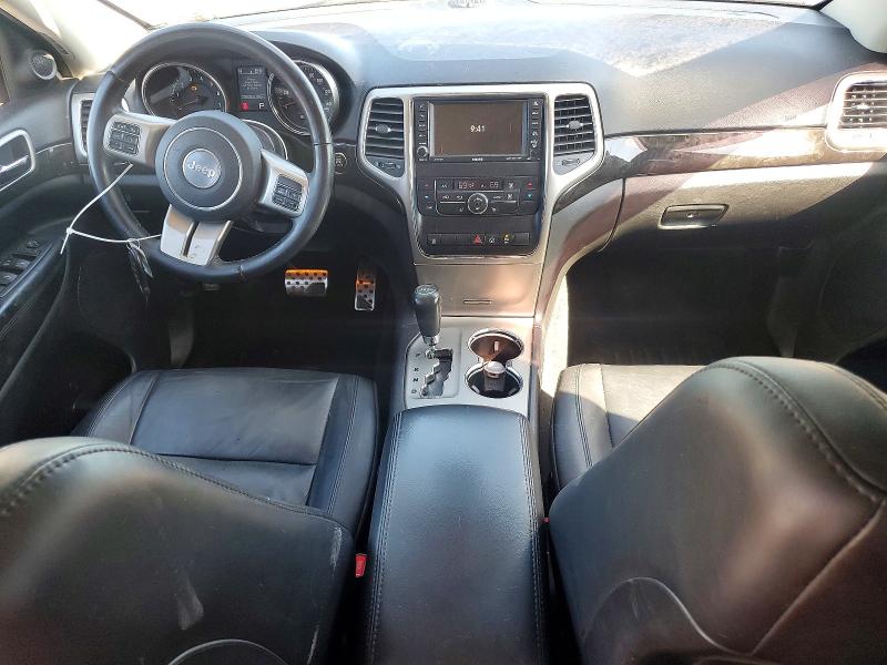 Продажа на аукционе авто 2013 Jeep Grand Cherokee, vin: 1C4RJFAG5DC615487, номер лота: 55826966