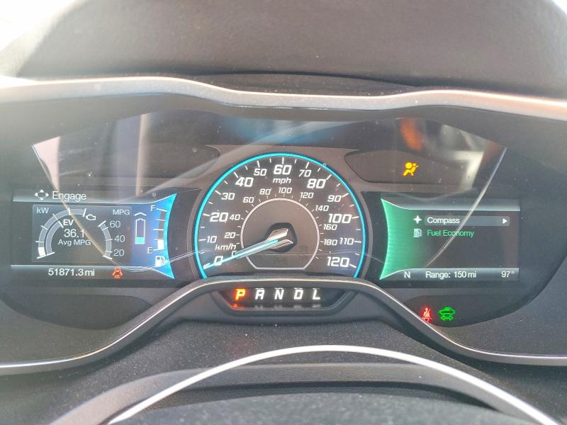 2016 Ford C-max მანქანა იყიდება აუქციონზე, vin: 1FADP5AU0GL108421, აუქციონის ნომერი: 55904596