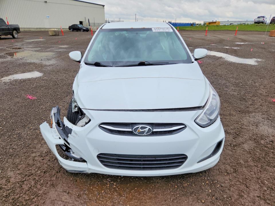 Aukcja sprzedaży 2016 Hyundai Accent, vin: KMHCT5AE1GU292400, numer aukcji: 85973515