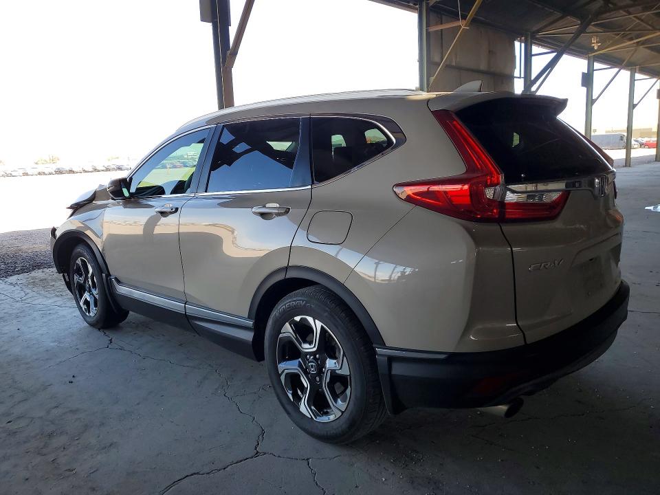 2017 Honda Cr-v მანქანა იყიდება აუქციონზე, vin: 5J6RW1H9XHL016449, აუქციონის ნომერი: 59189656