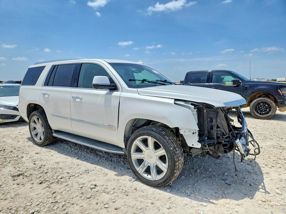 Aukcja sprzedaży 2017 Cadillac Escalade, vin: 1GYS3BKJ5HR383341, numer aukcji: 57959916