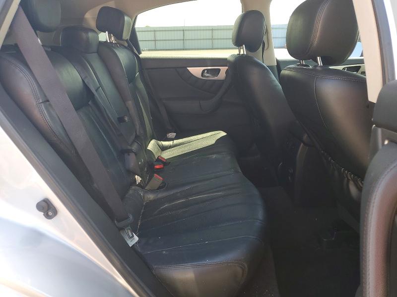 Aukcja sprzedaży 2017 Infiniti Qx70, vin: JN8CS1MW8HM414177, numer aukcji: 59165166