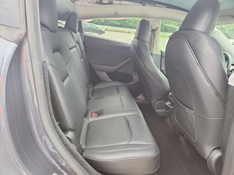 Продажа на аукционе авто 2023 Tesla Model Y, vin: 7SAYGDEF2PF813695, номер лота: 55908996