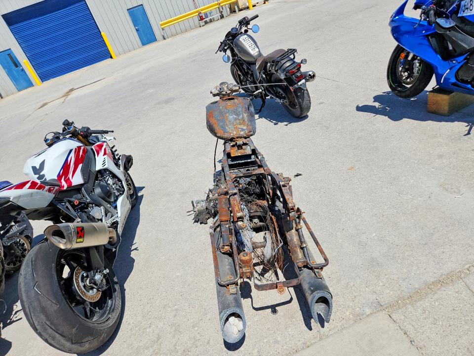 Продажа на аукционе авто 2010 Harley Davidson Flhr, vin: 1HD1FB415AB632062, номер лота: 55167036