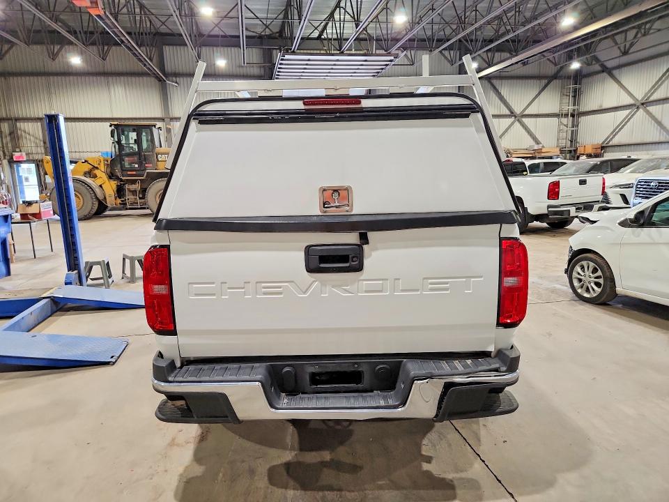 Auction sale of the 2022 Chevrolet Colorado, vin: 1GCHSBEA9N1307386, lot number: 54472156