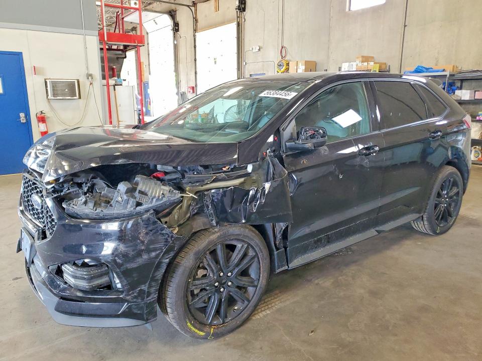 2021 Ford Edge მანქანა იყიდება აუქციონზე, vin: 2FMPK4J95MBA37154, აუქციონის ნომერი: 56384456