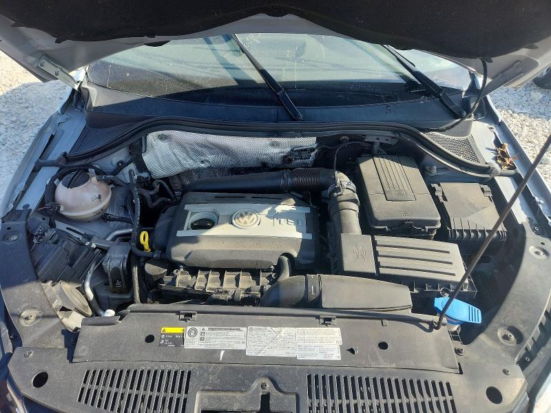 Продажа на аукционе авто 2016 Volkswagen Tiguan, vin: WVGBV7AX1GW024941, номер лота: 55883116