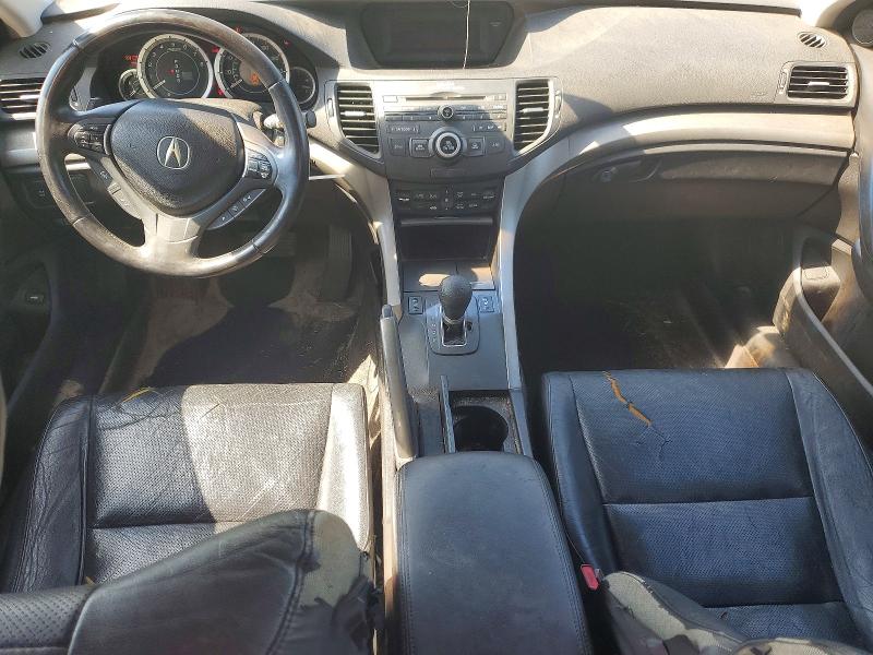 56304456 :رقم المزاد ، JH4CU26649C019542 vin ، 2009 Acura Tsx مزاد بيع